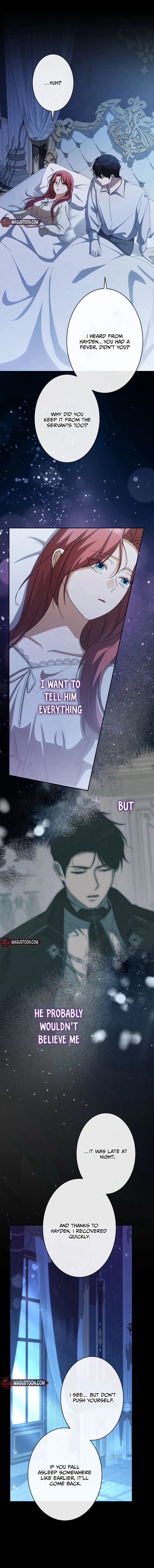 From Disgraced Lady to Beloved Stepmother   Chapter 6 Page 15